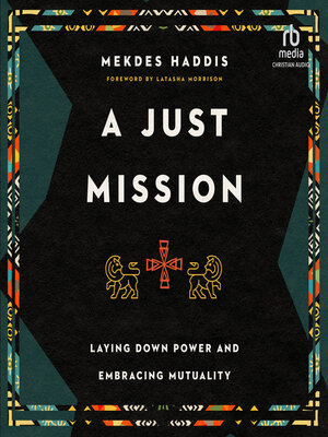 cover image of A Just Mission